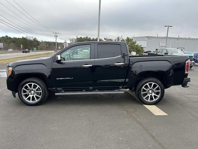 2022 GMC Canyon 4WD Denali