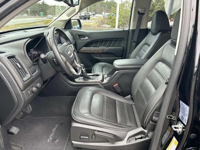 2022 GMC Canyon 4WD Denali