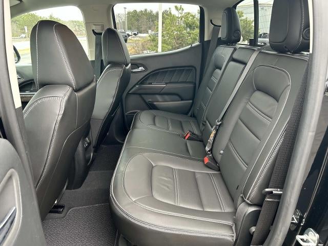 2022 GMC Canyon 4WD Denali