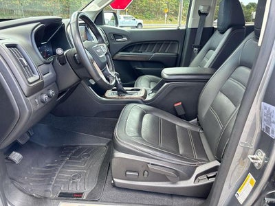 2022 GMC Canyon 4WD Denali