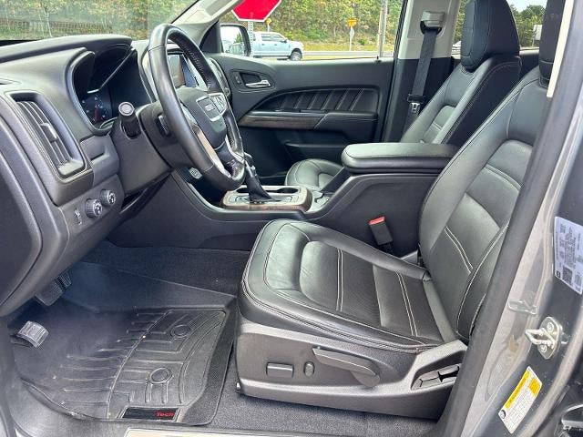 2022 GMC Canyon 4WD Denali