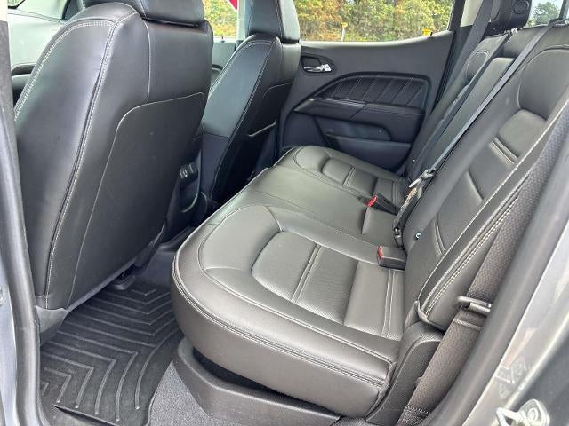 2022 GMC Canyon 4WD Denali