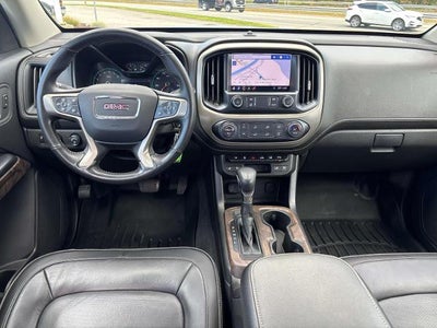 2022 GMC Canyon 4WD Denali