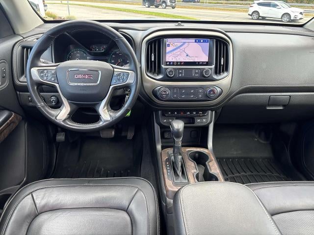 2022 GMC Canyon 4WD Denali