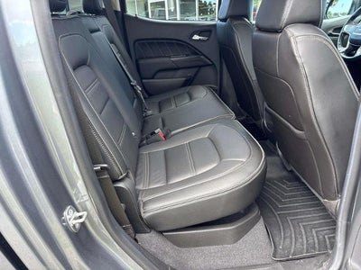 2022 GMC Canyon 4WD Denali