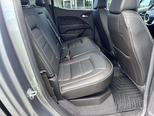 2022 GMC Canyon 4WD Denali