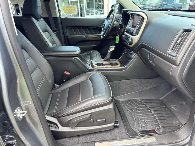 2022 GMC Canyon 4WD Denali