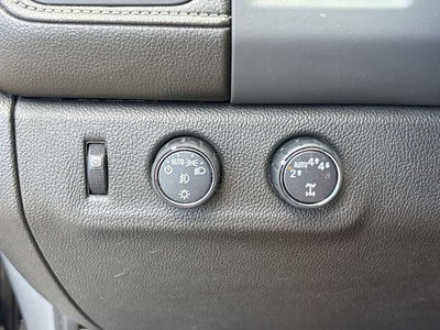 2022 GMC Canyon 4WD Denali