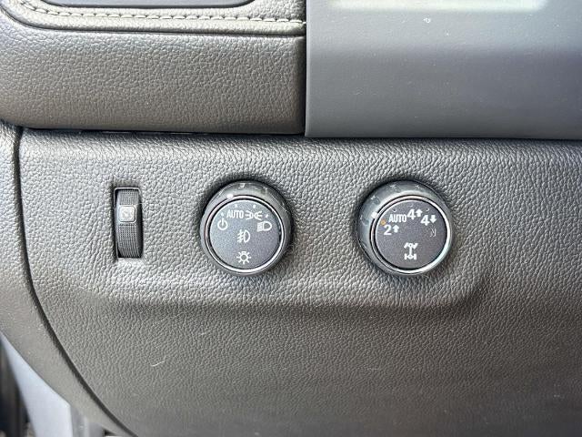 2022 GMC Canyon 4WD Denali