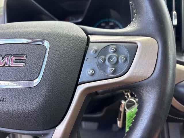 2022 GMC Canyon 4WD Denali