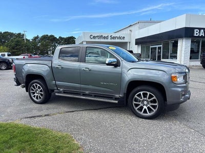 2022 GMC Canyon 4WD Denali