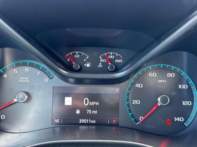 2022 GMC Canyon 4WD Denali