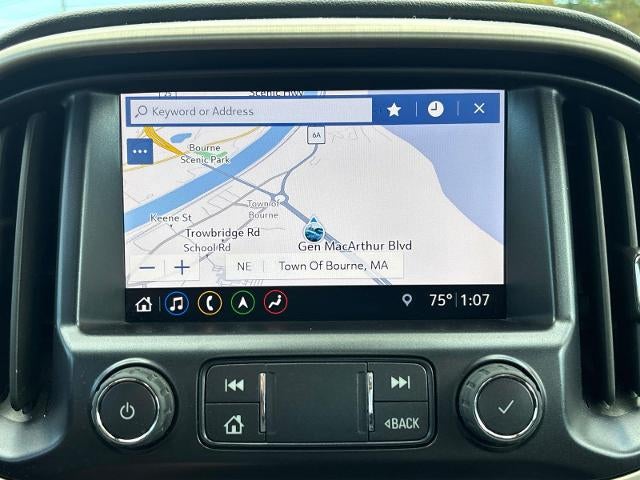 2022 GMC Canyon 4WD Denali