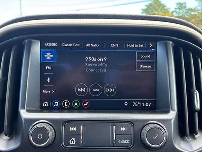 2022 GMC Canyon 4WD Denali