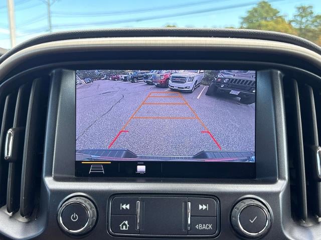 2022 GMC Canyon 4WD Denali