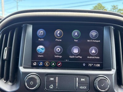 2022 GMC Canyon 4WD Denali