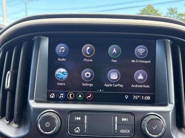 2022 GMC Canyon 4WD Denali