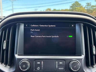 2022 GMC Canyon 4WD Denali