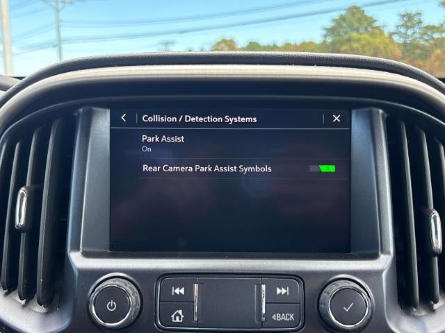 2022 GMC Canyon 4WD Denali