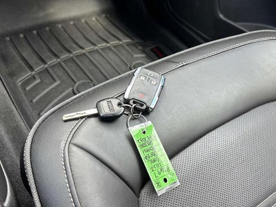 2022 GMC Canyon 4WD Denali