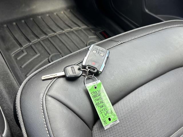 2022 GMC Canyon 4WD Denali