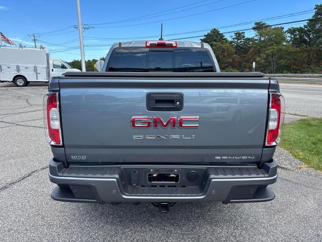 2022 GMC Canyon 4WD Denali