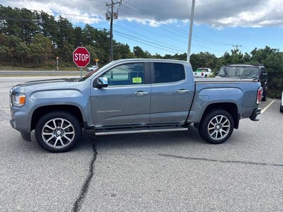 2022 GMC Canyon 4WD Denali