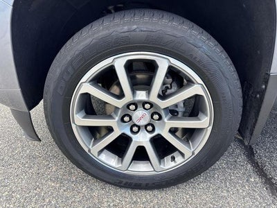 2022 GMC Canyon 4WD Denali