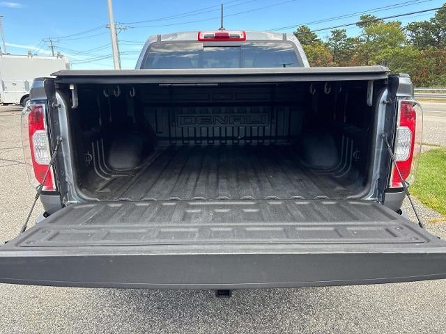 2022 GMC Canyon 4WD Denali