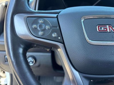 2022 GMC Canyon 4WD AT4 w/Leather