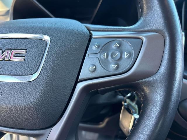 2022 GMC Canyon 4WD AT4 w/Leather