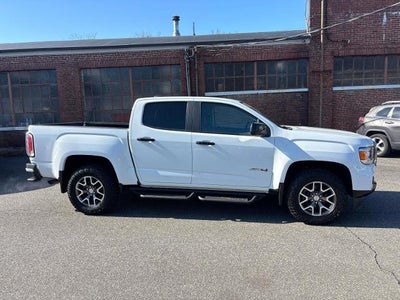 2022 GMC Canyon 4WD AT4 w/Leather