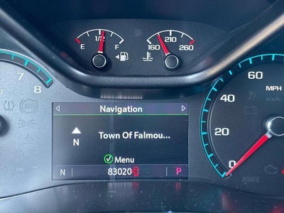 2022 GMC Canyon 4WD AT4 w/Leather