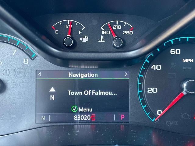 2022 GMC Canyon 4WD AT4 w/Leather