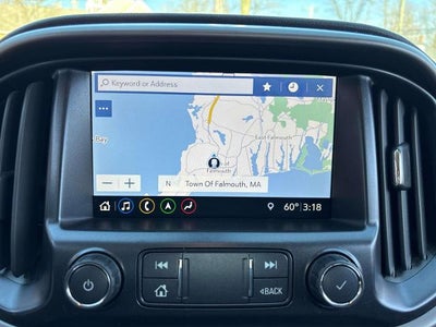 2022 GMC Canyon 4WD AT4 w/Leather