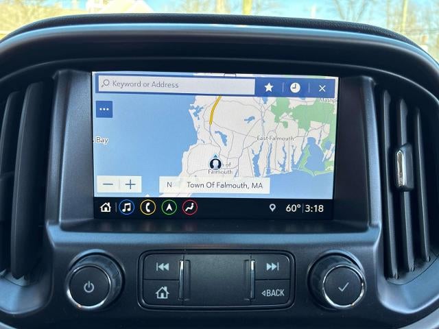 2022 GMC Canyon 4WD AT4 w/Leather