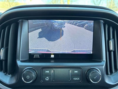 2022 GMC Canyon 4WD AT4 w/Leather