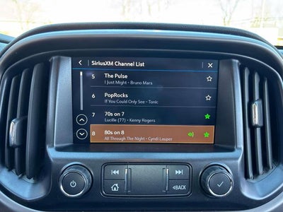 2022 GMC Canyon 4WD AT4 w/Leather