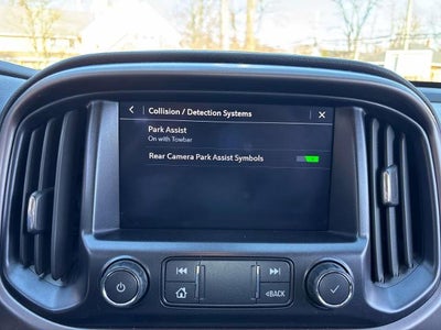 2022 GMC Canyon 4WD AT4 w/Leather