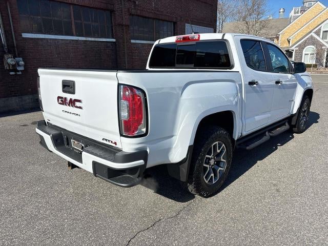 2022 GMC Canyon 4WD AT4 w/Leather