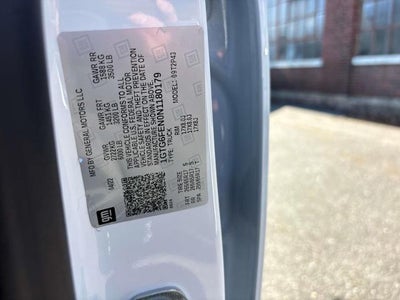 2022 GMC Canyon 4WD AT4 w/Leather