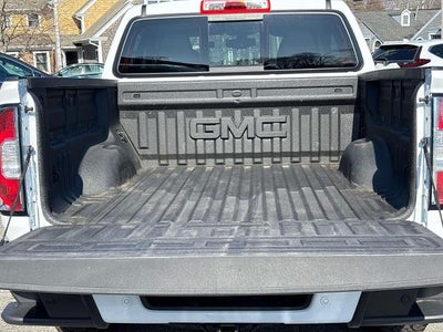 2022 GMC Canyon 4WD AT4 w/Leather