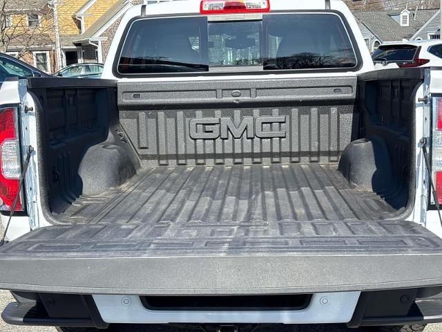 2022 GMC Canyon 4WD AT4 w/Leather