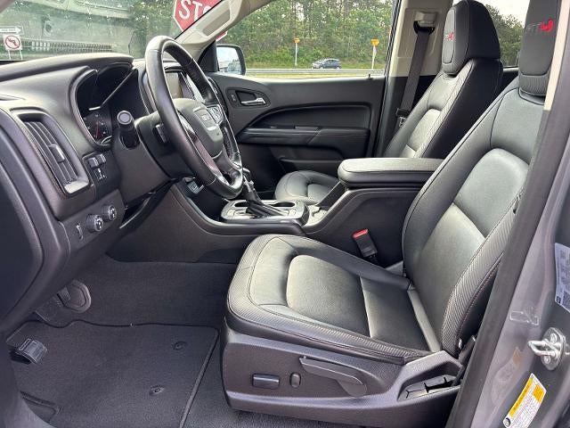 2022 GMC Canyon 4WD AT4 w/Leather