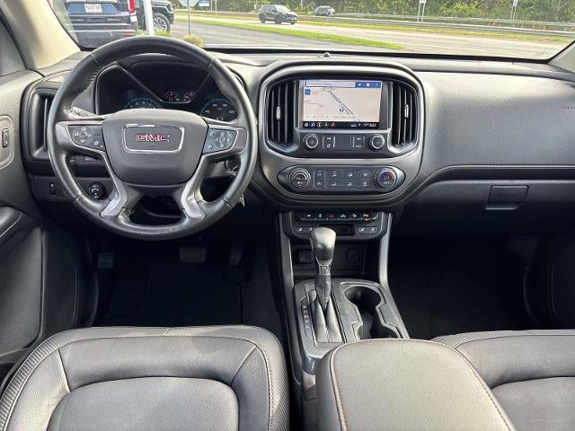 2022 GMC Canyon 4WD AT4 w/Leather