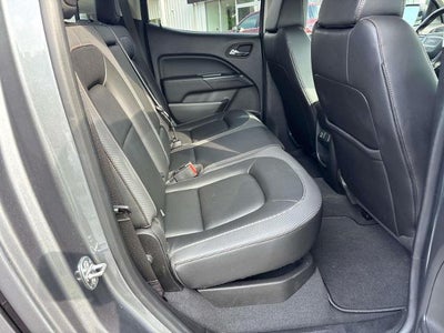 2022 GMC Canyon 4WD AT4 w/Leather