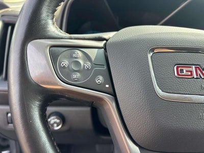 2022 GMC Canyon 4WD AT4 w/Leather