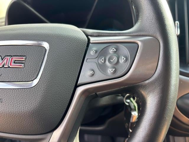 2022 GMC Canyon 4WD AT4 w/Leather