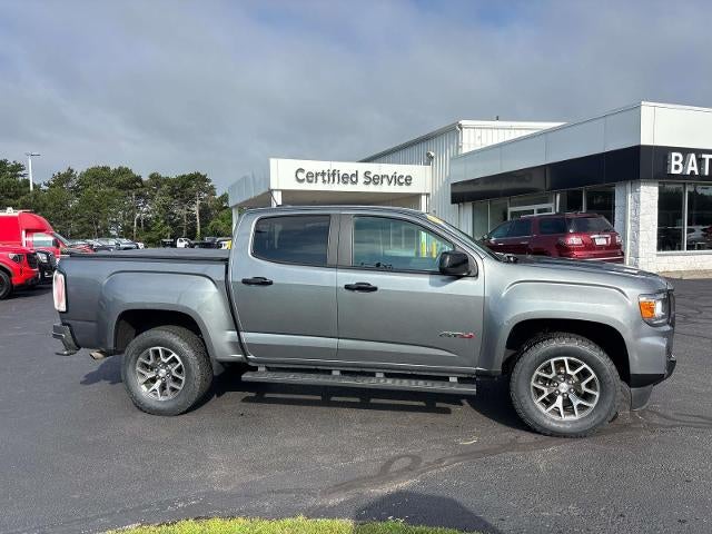 2022 GMC Canyon 4WD AT4 w/Leather