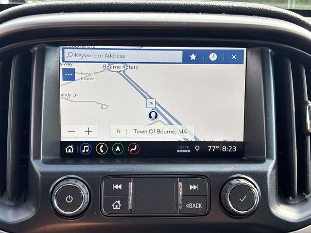 2022 GMC Canyon 4WD AT4 w/Leather